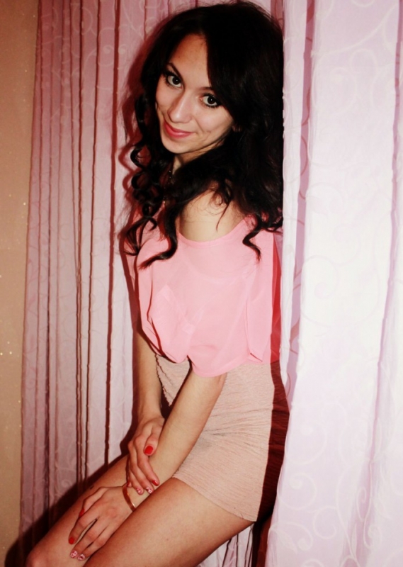 Проститутка Лидиана